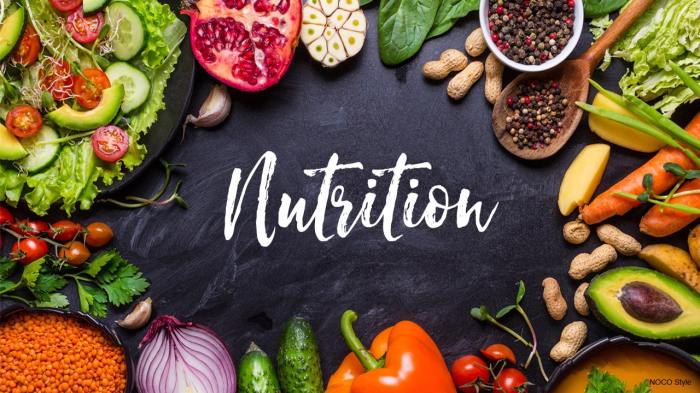 Nutrition science meaning basics nutrients nutritional helps identifying value food